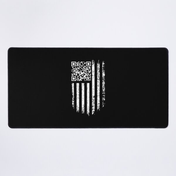 Item preview, Trump Dance QR with America Flag designed and sold by strongdiane.