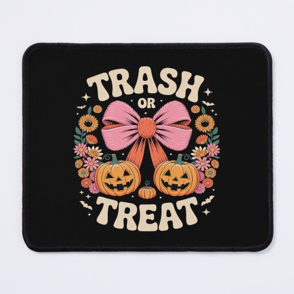 Item preview, Trach Or Treat Respiratory Therapist Lung Halloween RT Nurse designed and sold by LittleDame.