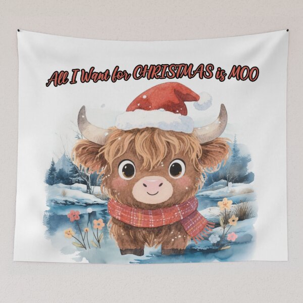 Item preview, I want Moo designed and sold by AshRising.