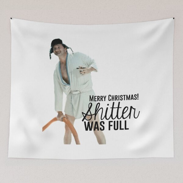 Item preview, Cousin Eddie Merry Christmas designed and sold by Edgarnston.