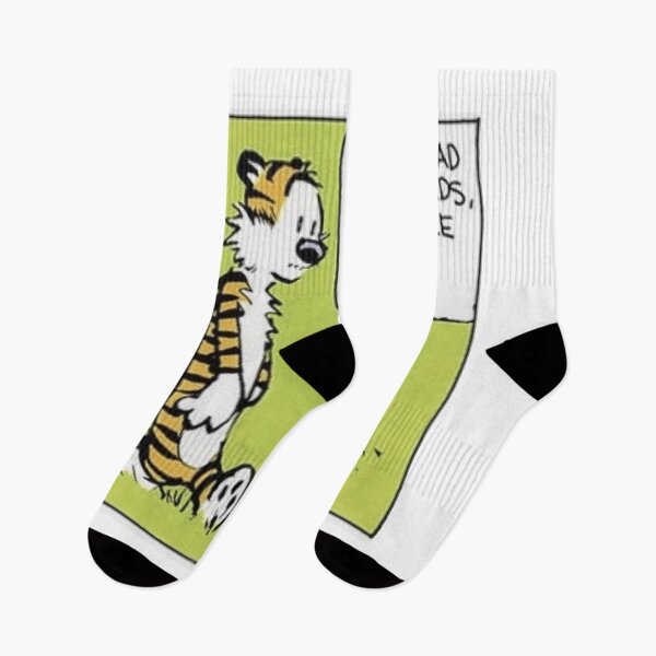 Item preview, Calvin And Hobbes I Wish I Had More Friends But People Are Jerks designed and sold by jehllutkes.