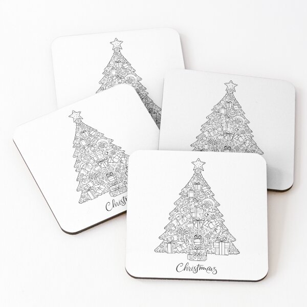 Item preview, Christmas is here designed and sold by Merrylands Artshop.