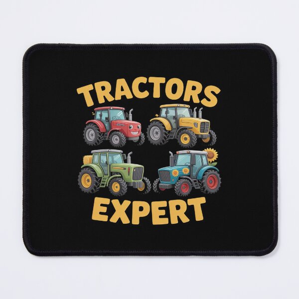 Item preview, Tractor Expert Funny Farm Boys Tractor designed and sold by LittleDame.