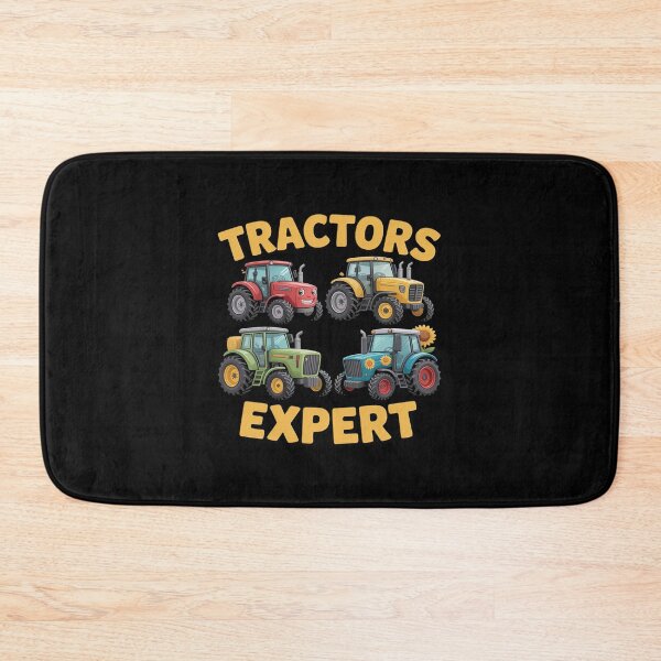 Item preview, Tractor Expert Funny Farm Boys Tractor designed and sold by LittleDame.