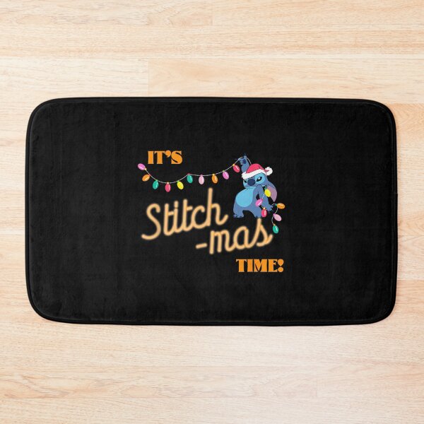 Item preview,  Stitch Christmas It's Stitchmas Time Cool Pose  designed and sold by houpdrebesn.