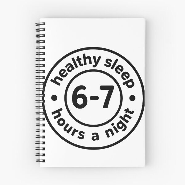 Item preview, Healthy Sleep 6-7 Hours A Night , funny 6 7 meme designed and sold by IdealDo.