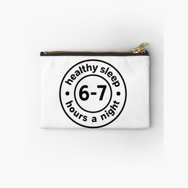 Item preview, Healthy Sleep 6-7 Hours A Night , funny 6 7 meme designed and sold by IdealDo.