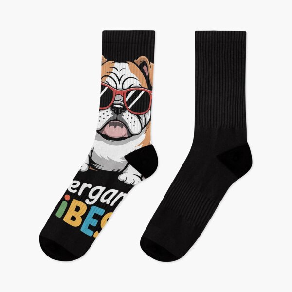 Item preview, Kindergarten Vibes English Bulldog Dog First Day Of School Men Women Kids designed and sold by MuteElevent.