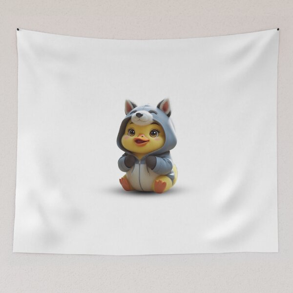 Item preview, Cute baby duck designed and sold by ARTeez⭐️⭐️⭐️⭐️⭐️.