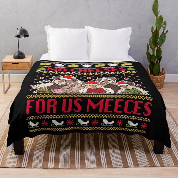 Item preview, No Cheeses For Us Me Muppet Christmas Carol designed and sold by DanielSirk7.
