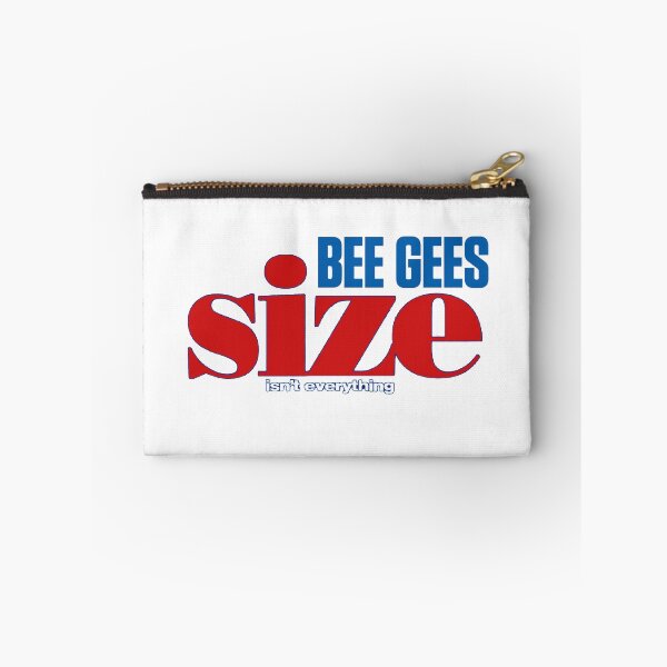 Item preview, Size Isn't Everything Bee Gees 1993 designed and sold by Chris Rimmington.