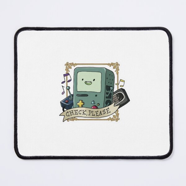 Item preview, Cute BMO Be More Mathematical Sticker designed and sold by kiamiontie.