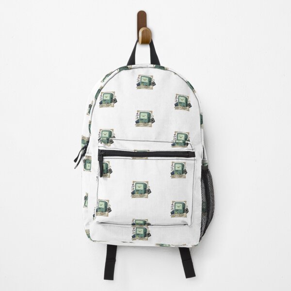 Item preview, Cute BMO Be More Mathematical Sticker designed and sold by kiamiontie.