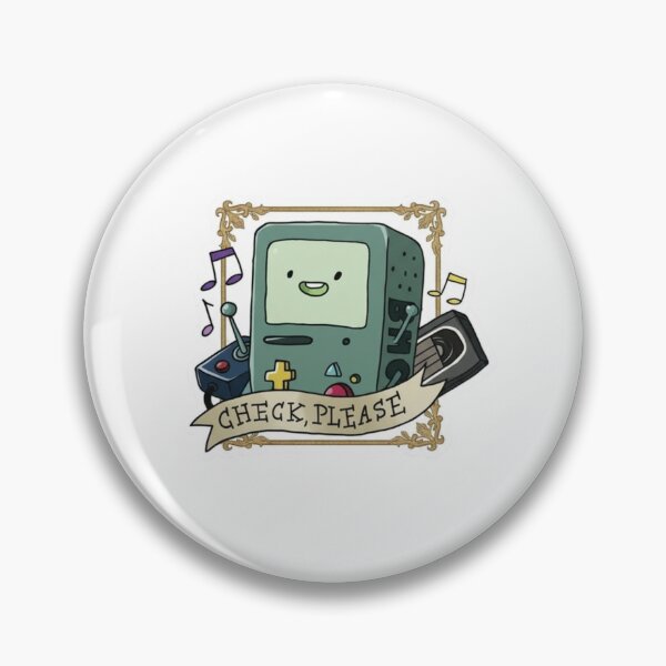 Item preview, Cute BMO Be More Mathematical Sticker designed and sold by kiamiontie.