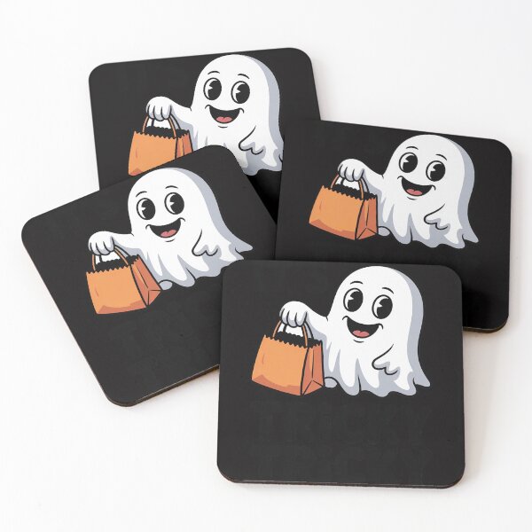 Item preview, It's Tricky Halloween Ghost Womens Party Dance Gift designed and sold by MuteElevent.