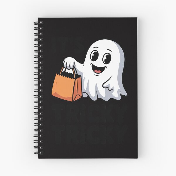 Item preview, It's Tricky Halloween Ghost Womens Party Dance Gift designed and sold by MuteElevent.