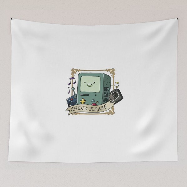 Item preview, Cute BMO Be More Mathematical Sticker designed and sold by kiamiontie.