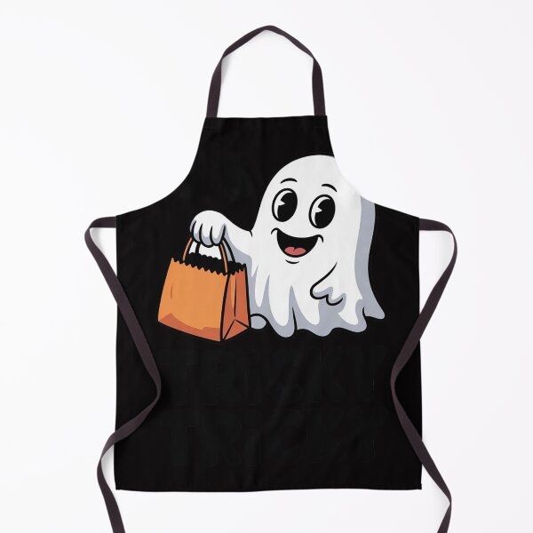 Item preview, It's Tricky Halloween Ghost Womens Party Dance Gift designed and sold by MuteElevent.
