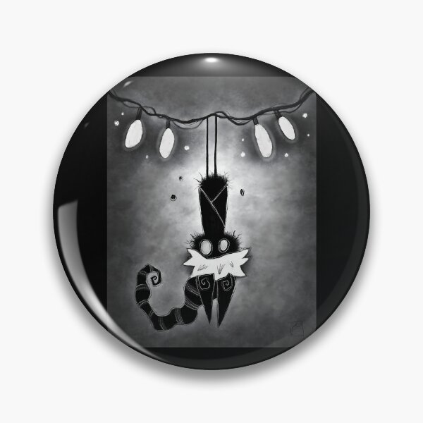 Item preview, Christmas Lights Bat Spooky Cute Creepmas Creature designed and sold by fhsfmyljon26.