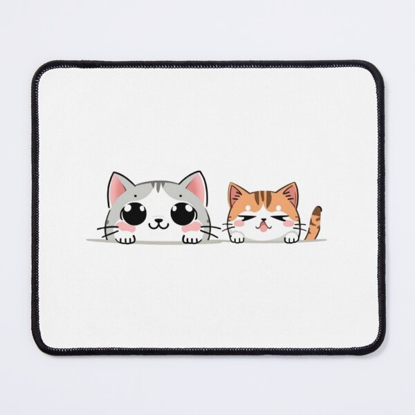 Item preview, Couple cat designed and sold by ARTeez⭐️⭐️⭐️⭐️⭐️.