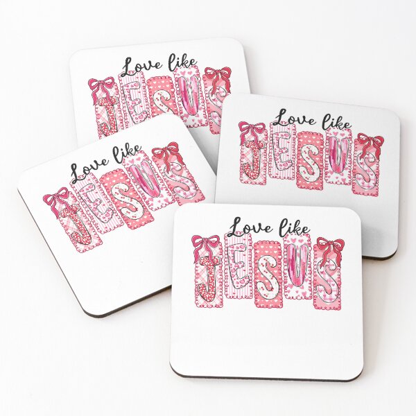 Item preview, Love Like Jesus designed and sold by Galkinanastasia.
