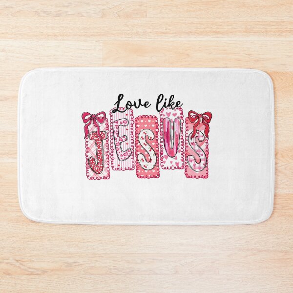 Item preview, Love Like Jesus designed and sold by Galkinanastasia.