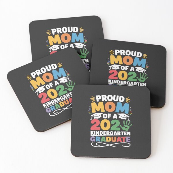 Item preview, Proud Mom Class of 2025 Kindergarten Graduate Graduation 246 designed and sold by katherintration.