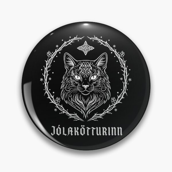 Item preview,  Jlaktturinn Yule Cat designed and sold by DanielSirk7.