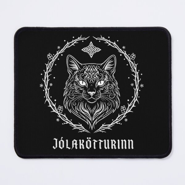 Item preview, Jlaktturinn Yule Cat designed and sold by DanielSirk7.