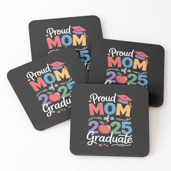 Item preview, Proud Mom Class of 2025 Preschool Pre-K Graduate Graduation designed and sold by katherintration.