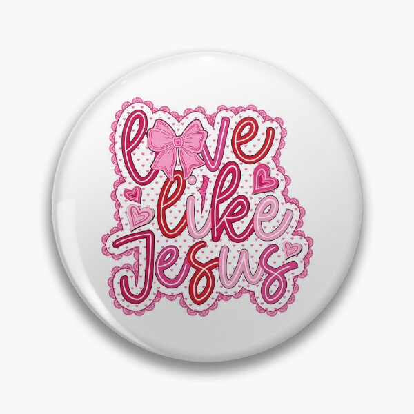 Item preview, Love Like Jesus designed and sold by Galkinanastasia.