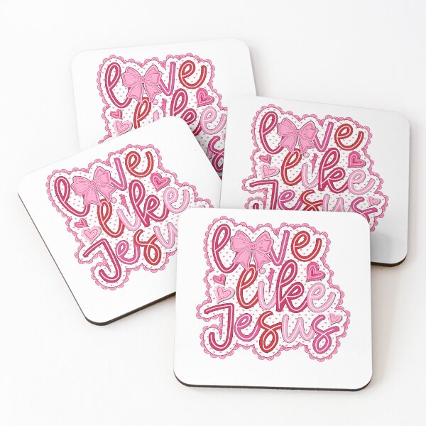 Item preview, Love Like Jesus designed and sold by Galkinanastasia.