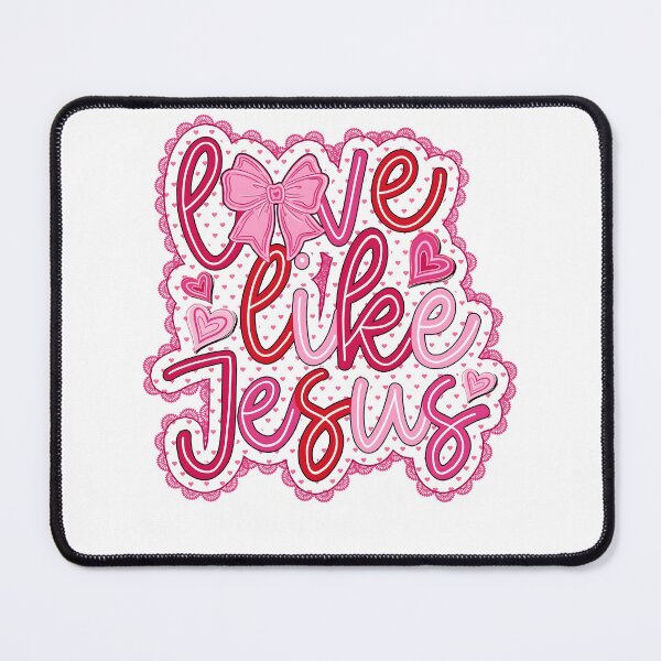 Item preview, Love Like Jesus designed and sold by Galkinanastasia.