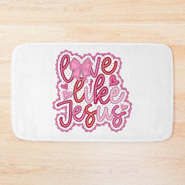 Item preview, Love Like Jesus designed and sold by Galkinanastasia.