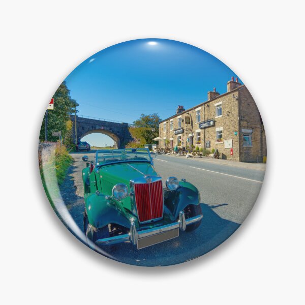 Item preview, Ribblehead MG Classic designed and sold by Alisonchambers2.