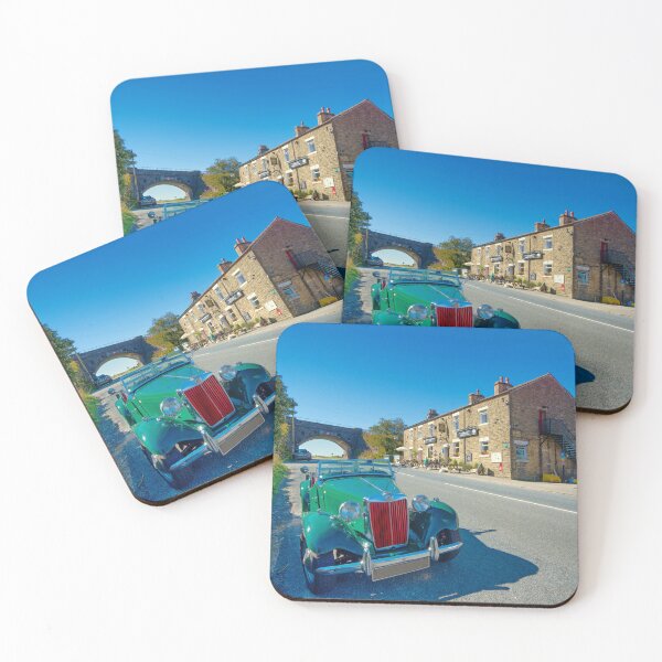 Item preview, Ribblehead MG Classic designed and sold by Alisonchambers2.