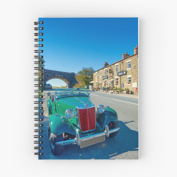 Item preview, Ribblehead MG Classic designed and sold by Alisonchambers2.