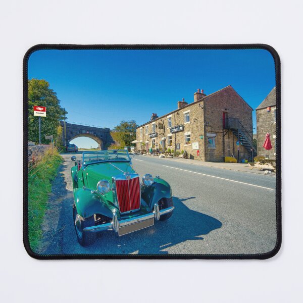 Item preview, Ribblehead MG Classic designed and sold by Alisonchambers2.