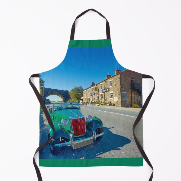 Item preview, Ribblehead MG Classic designed and sold by Alisonchambers2.