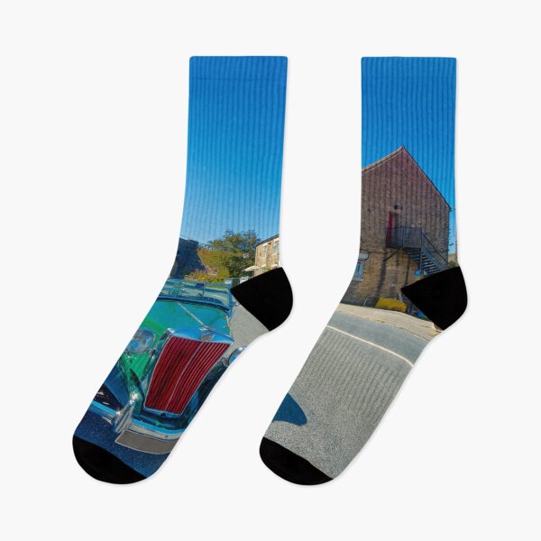 Item preview, Ribblehead MG Classic designed and sold by Alisonchambers2.