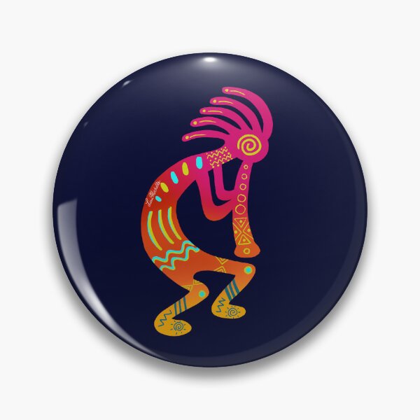 Artikelvorschau, Kokopelli 2 entworfen und verkauft von LisaMichelleArt.