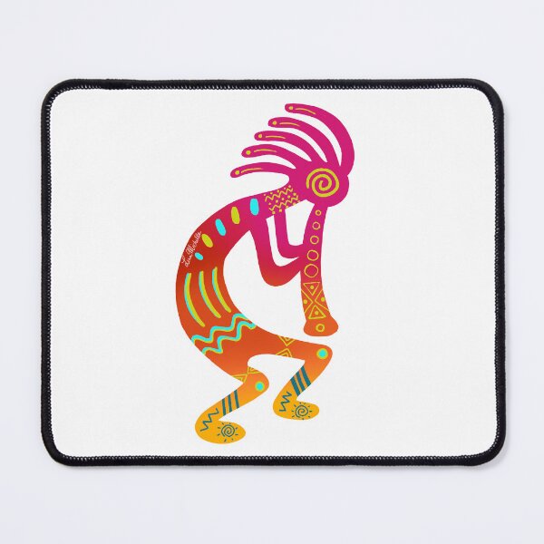 Item preview, Kokopelli 2 designed and sold by LisaMichelleArt.