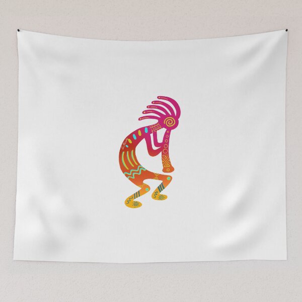 Item preview, Kokopelli 2 designed and sold by LisaMichelleArt.