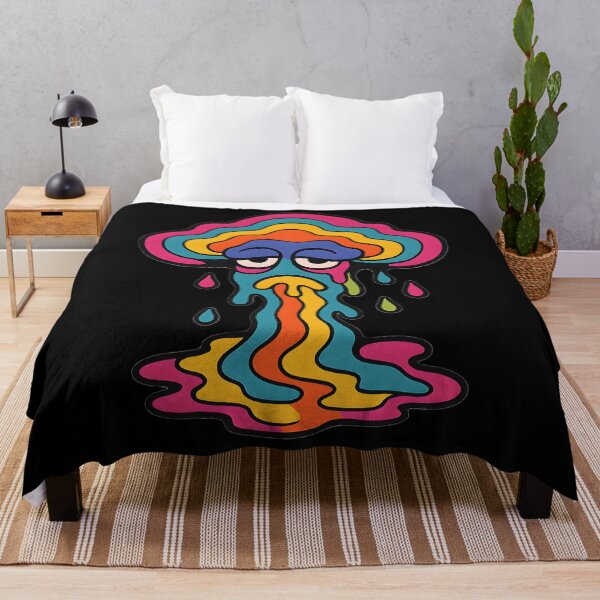 Item preview, Mood Boom Surreal Color Explosion With Face designed and sold by fhsfmyljon26.