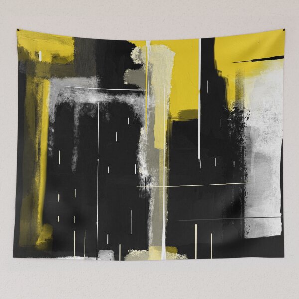 Item preview, Metropolitan Nightfall designed and sold by Artpiphany.