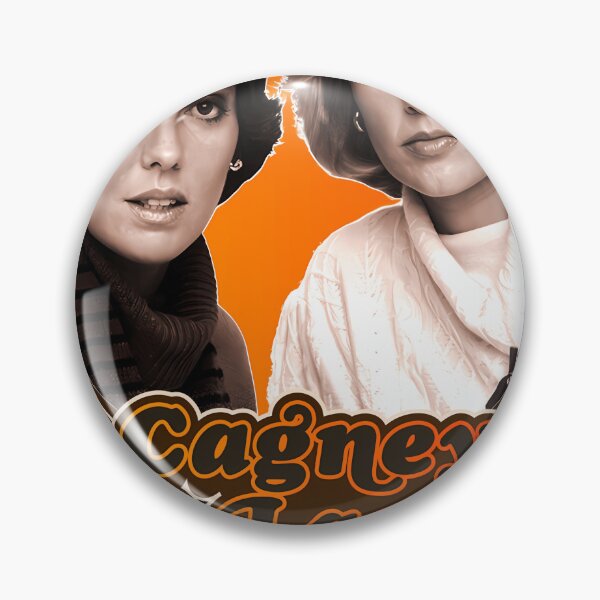 Item preview, Cagney--Lacey--Retro 80S Tribute designed and sold by BennovdHceinr.