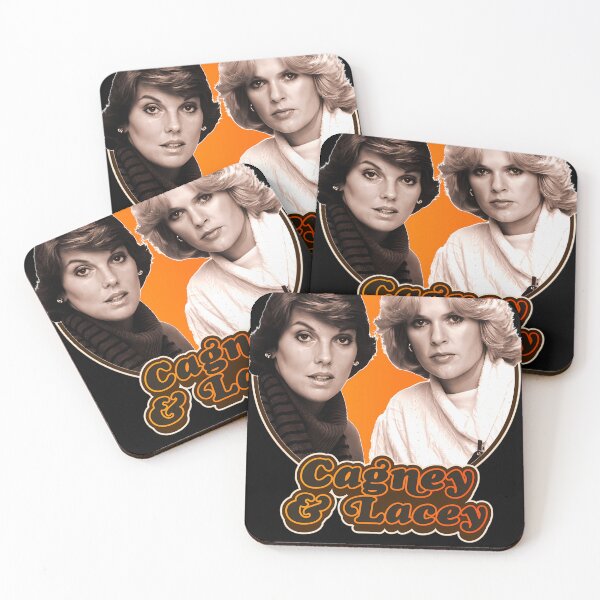 Item preview, Cagney--Lacey--Retro 80S Tribute designed and sold by BennovdHceinr.