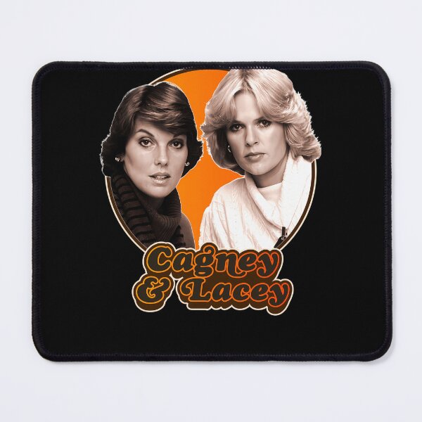 Item preview, Cagney--Lacey--Retro 80S Tribute designed and sold by BennovdHceinr.