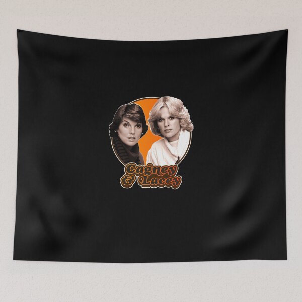 Item preview, Cagney--Lacey--Retro 80S Tribute designed and sold by BennovdHceinr.