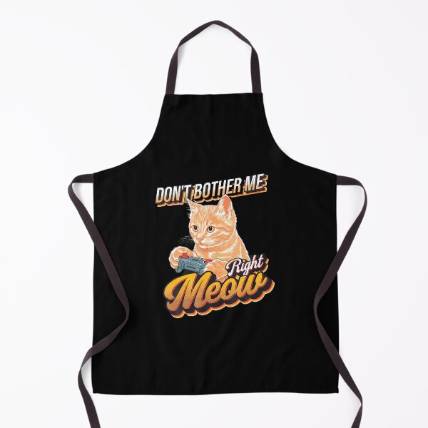 Item preview, Video games, Funny tee, Play all day, Meow meow, Kitten gamer, Don't bother me, Gaming vibes, Cute cat, Cool gaming, Chill gamer, Gamer designed and sold by ToriKarla.